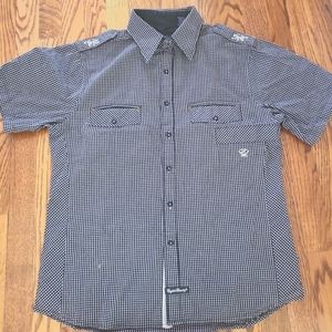 English Laundry summer shirt